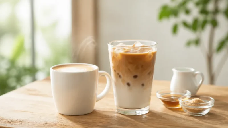 スターバックスラテを甘くする方法｜おすすめカスタマイズと頼み方