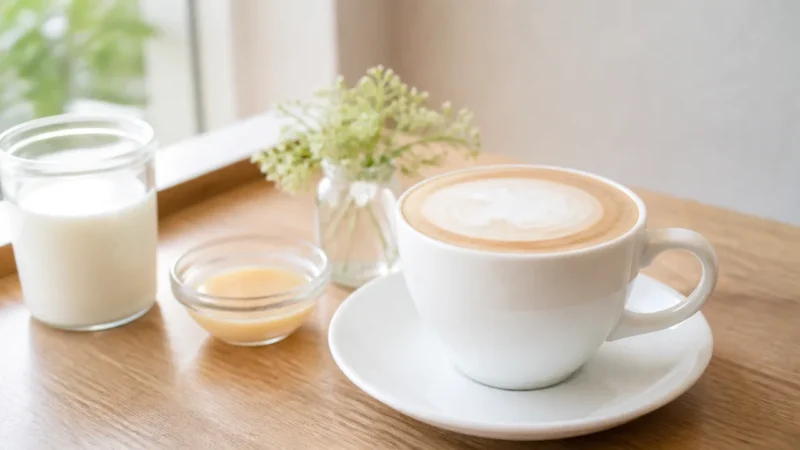 スターバックスラテを甘くする方法｜おすすめカスタマイズと頼み方